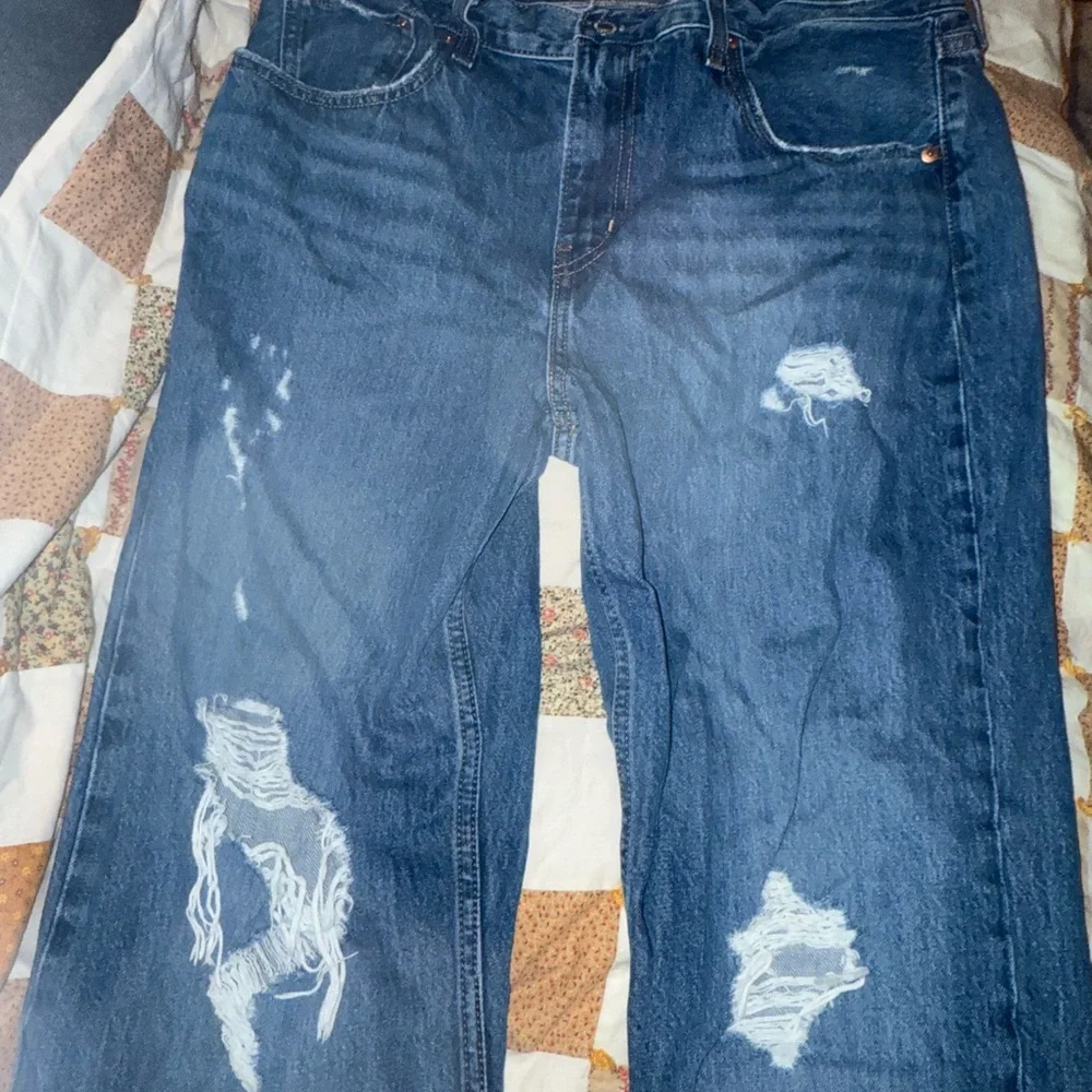 Levi’s Blue Jeans - Picture 6 of 6